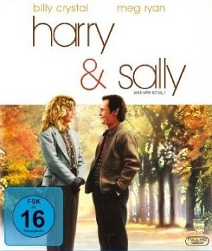 Harry & Sally [Blu-ray]