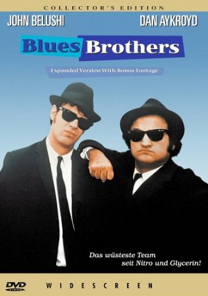 Blues Brothers [DVD]