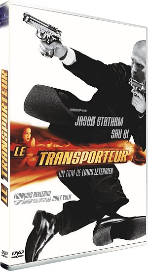 Le Transporteur [DVD]