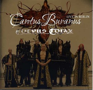 Cantus Buranus - Live In Berlin [CD]
