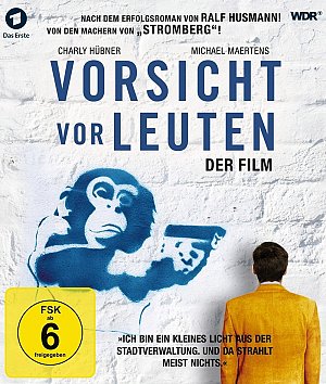 Vorsicht vor Leuten [Blu-ray]