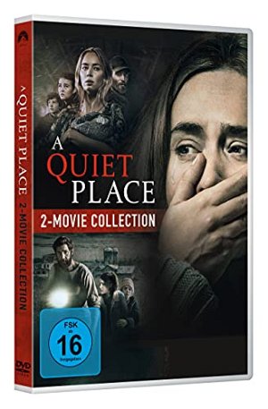 A Quiet Place - A Quiet Place 2 [DVD]
