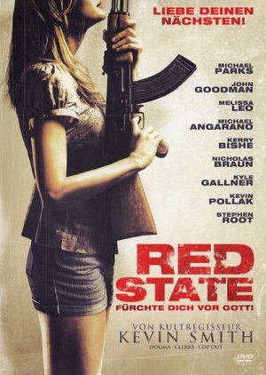 Red State [DVD]