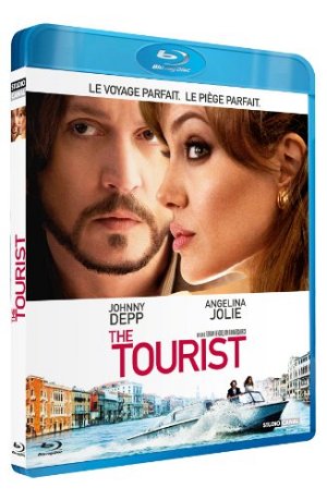 The Tourist [Blu-ray]