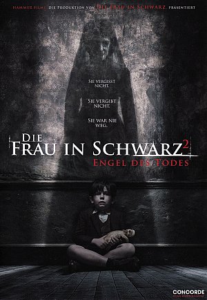 Die Frau in Schwarz 2 - Engel des Todes [DVD]