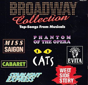 Broadway Collection [CD]