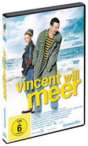 Vincent will Meer [DVD]