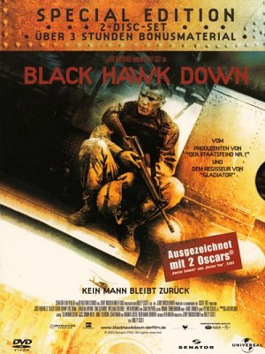 Black Hawk Down [DVD]