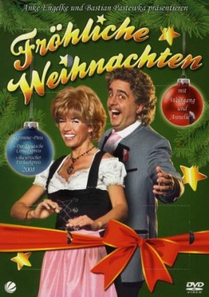 Fröhliche Weihnachten - Bastian Pastewka & Anke Engelke [DVD]