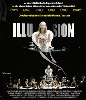 Illusion [Blu-ray]