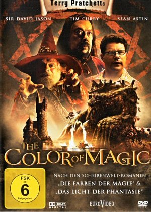 The color of magic [DVD]