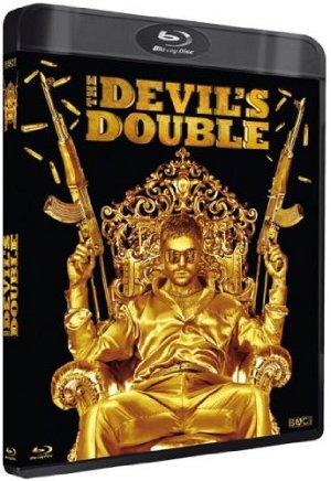 The devil's double [Blu-ray]