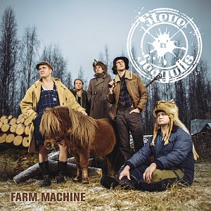 Farm Machine [CD]