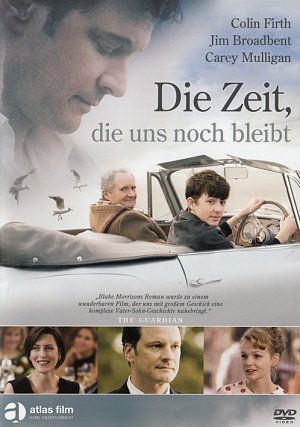 Die Zeit, die uns noch bleibt [DVD]