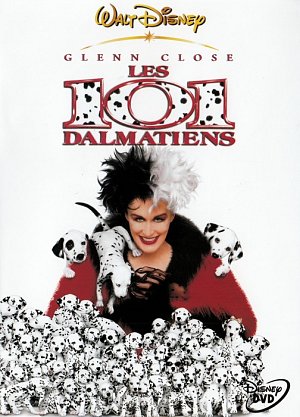 Les 101 dalmatiens [DVD]