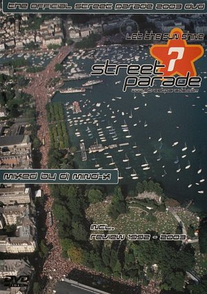 Street Parade 7 - Let the sun shine [DVD]