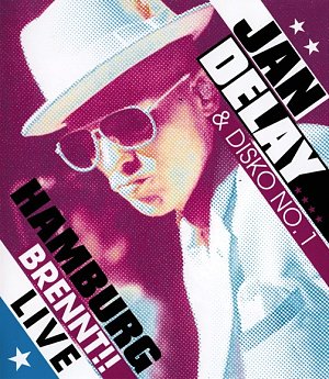 Hamburg brennt!! [Blu-ray]