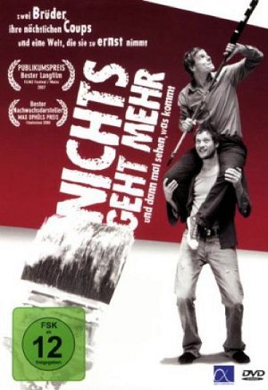 Nichts geht mehr [DVD]