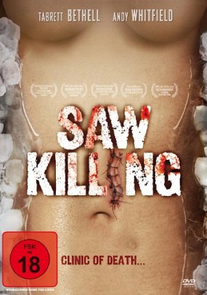 Saw Killing [DVD]