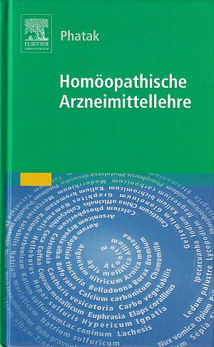 Homöopathische Arzneimittellehre
