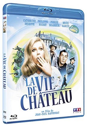 La vie de château [Blu-ray]