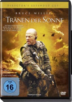 Tränen der Sonne [DVD]
