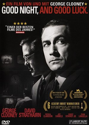 Good Night, and Good Luck [DVD]