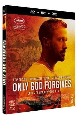 Only god forgives [Blu-ray]