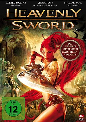 Heavenly Sword [DVD]
