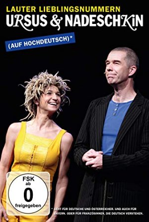 Ursus & Nadeschkin - Lauter Lieblingnummern [DVD]