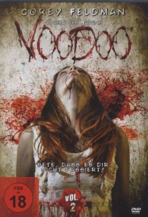 Voodoo 2 - Jünger Des Satans [DVD]