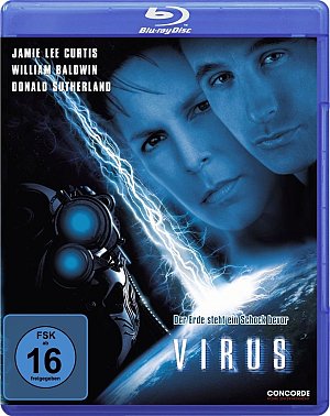 Virus [Blu-ray]
