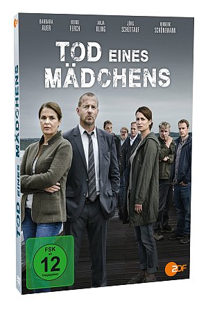 Tod eines Mädchens [DVD]