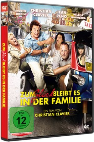 Zum Glück bleibt es in der Familie [DVD]