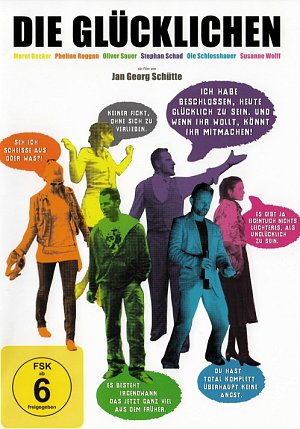 Die Glücklichen [DVD]