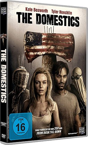 The Domestics [DVD]