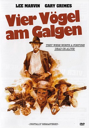 Vier Vögel am Galgen [DVD]