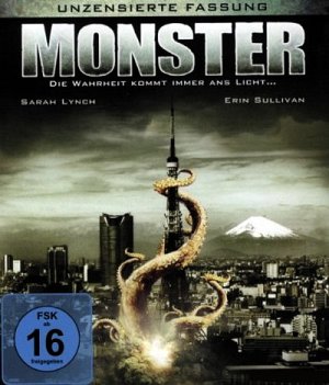 Monster [Blu-ray]