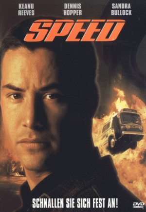 Speed [DVD]