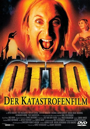 Otto - Der Katastrofenfilm [DVD]