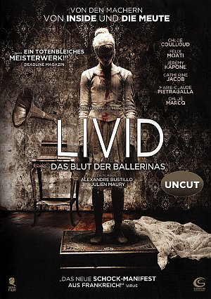 Livid - Das Blut der Ballerinas [DVD]