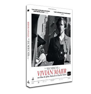 A la recherche de Vivian Maier (VOST) [DVD]