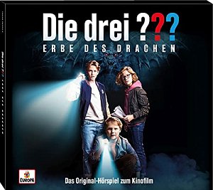 Die drei ??? - Erbe des Drachen [CD]