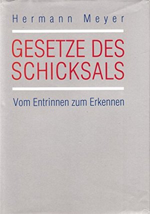 Die Gesetze des Schicksals