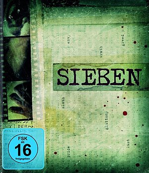 Seven [Blu-ray]