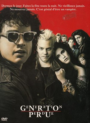 Génération perdue [DVD]