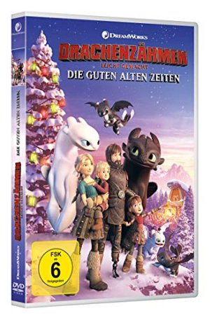 Drachenzähmen leicht gemacht: Die guten alten Zeiten [DVD]