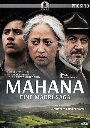 Mahana - Eine Maori-Saga [DVD]