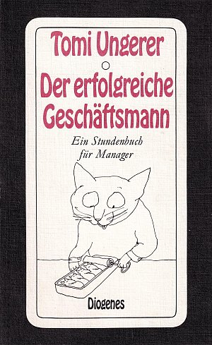 Der erfolgreiche Geschäftsmann