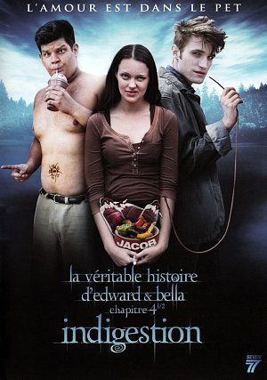 La Véritable histoire d'Edward & Bella - Chapitre 4 1/2...
